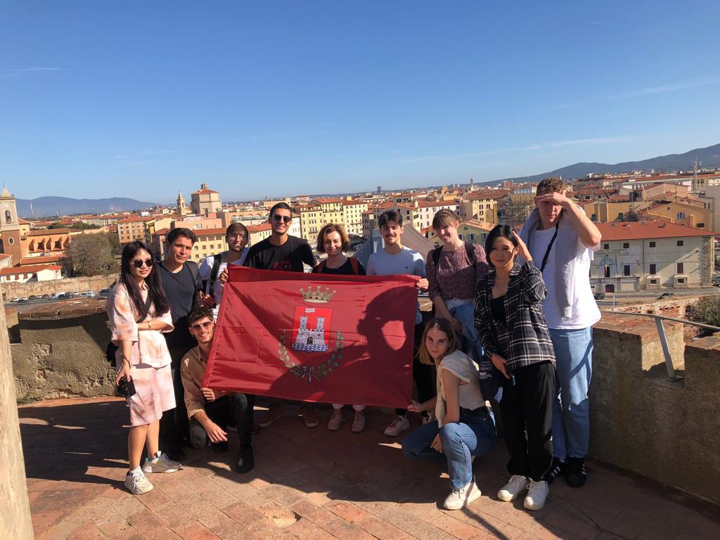 Field Excursion News Corso Di Laurea Magistrale Geografia Gestione 